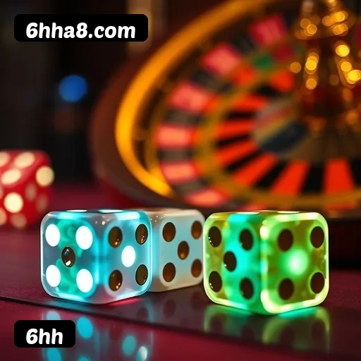 Cassino ao Vivo 6hh - Dealers Brasileiros Profissionais